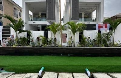 Fully Automated Fully Detached 5 Bedroom Smart Home